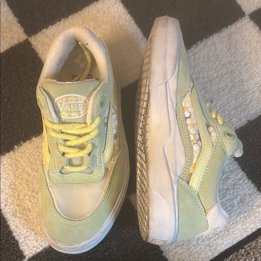 Vans Wayvee Skate Shoe X Brighton